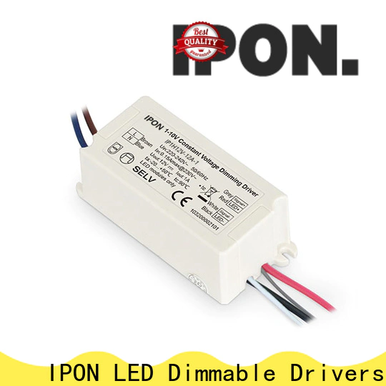 IPON LED Top best led driver manufacturer for Lighting adjustment