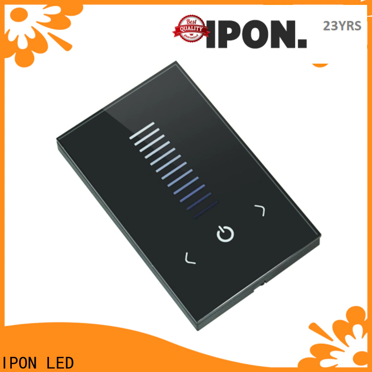 IPON LED led light controller factory for Lighting adjustment