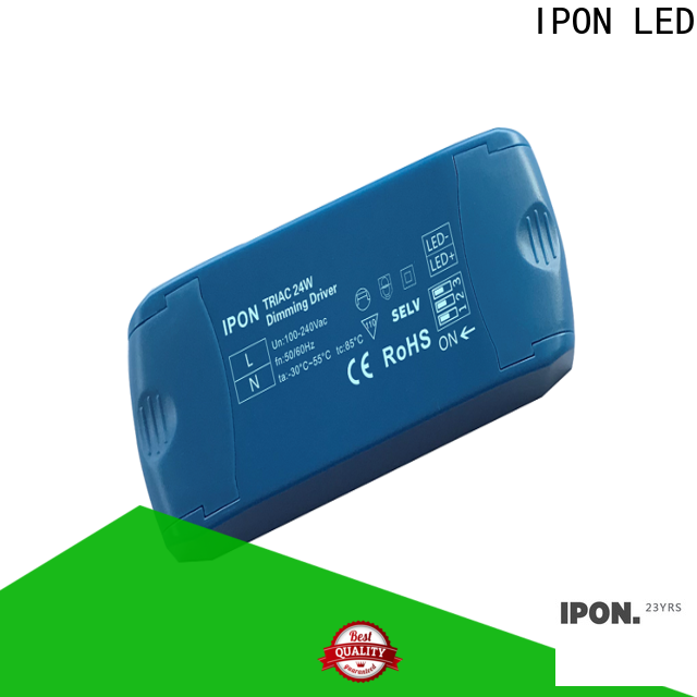 IPON LED quality led driver company China for Lighting control system