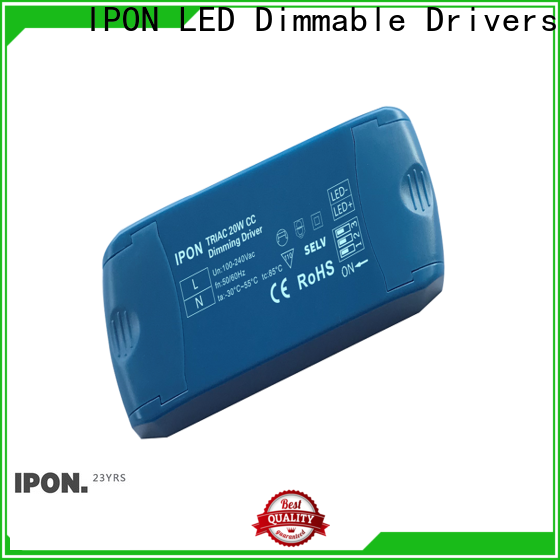 Good quality dimmable drivers company for Lighting adjustment