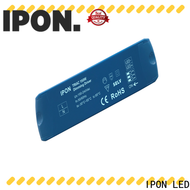 IPON LED professional led driver company China for Lighting control system