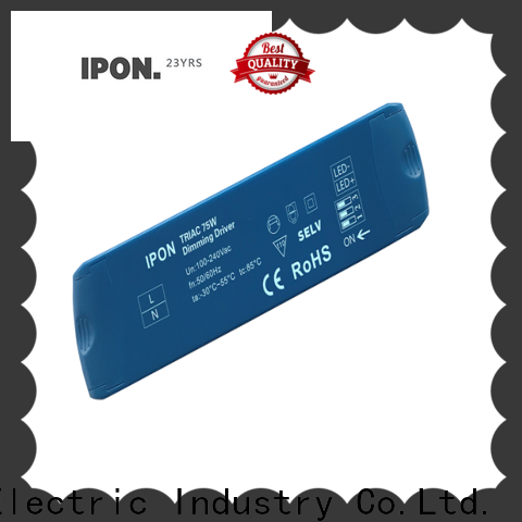 Good quality led driver dimming IPON for Lighting control