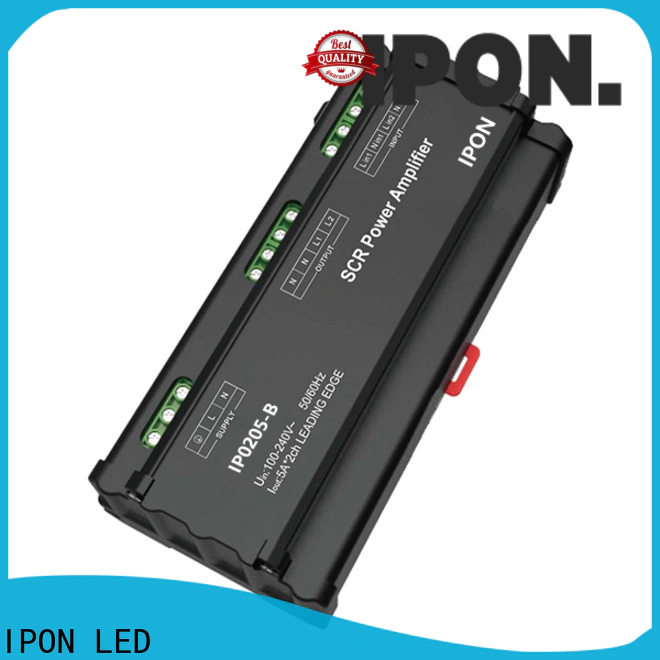 IPON LED Wholesale buy power amplifier China for Lighting control