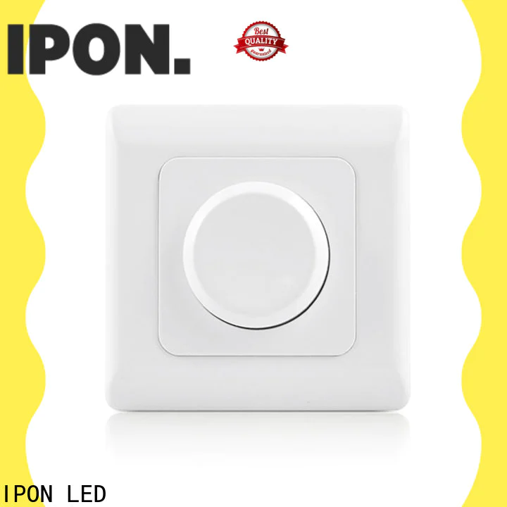 IPON LED elv led dimmer switch factory for Lighting control system