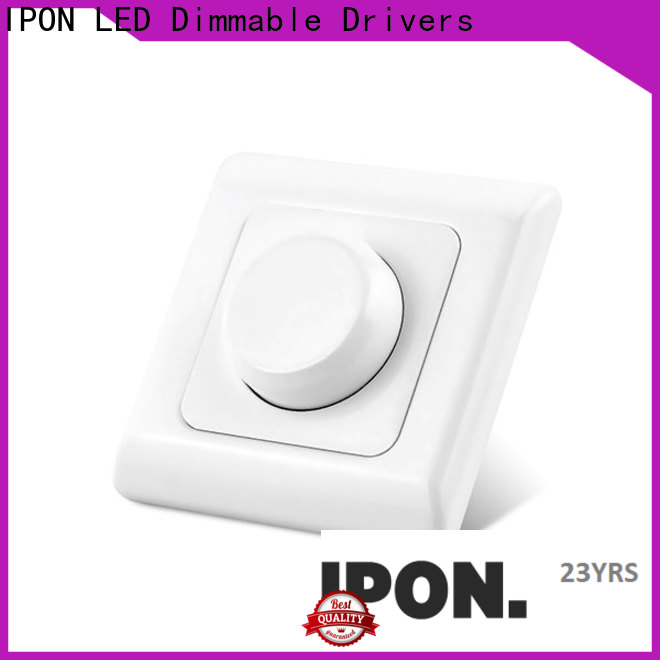 IPON LED Good quality low load dimmer factory for Lighting adjustment