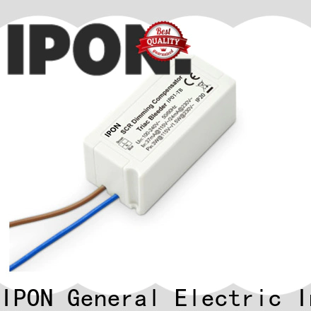 Latest 3 phase dimmer switch IPON for Lighting control