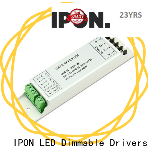 IPON LED best power amplifier factory for Lighting control system