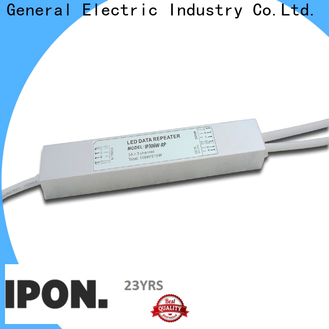 IPON LED High-quality power repeater manufacturers for Lighting control