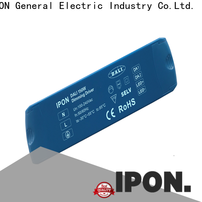 IPON LED popular dimmer driver supplier for Lighting control system