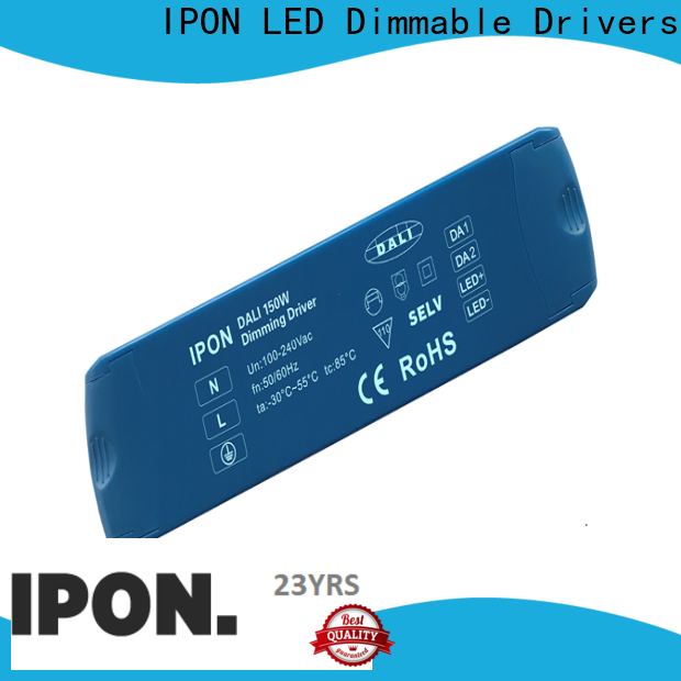 IPON LED Best led driver dimmer for business for Lighting adjustment