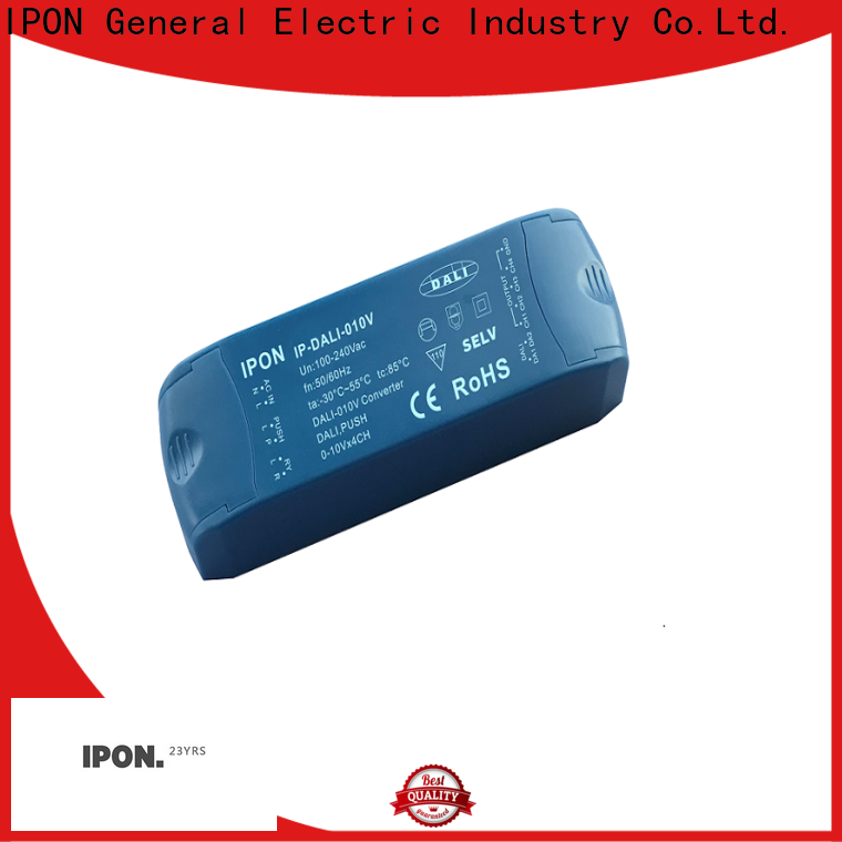 IPON LED popular pwm dimmer led China for Lighting control system