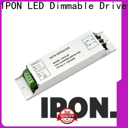 IPON LED amplifier led manufacturer for Lighting control