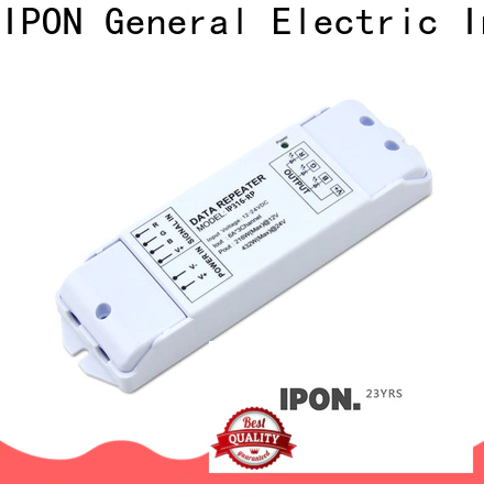 IPON LED High sensitivity amplifier and repeater IPON for Lighting control system