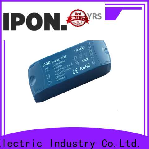 IPON LED dali driver Factory price for Lighting control