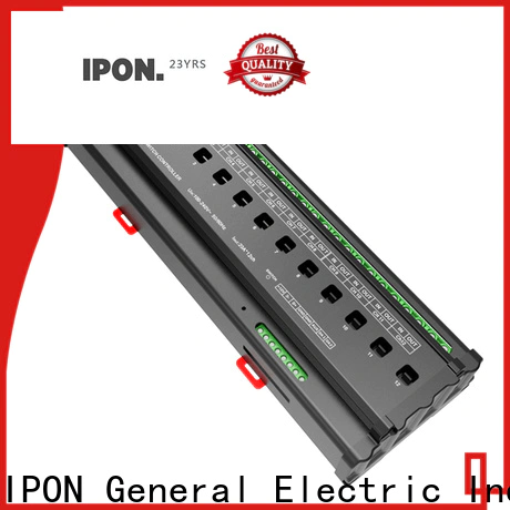 IPON LED types of relay switches company for Lighting control