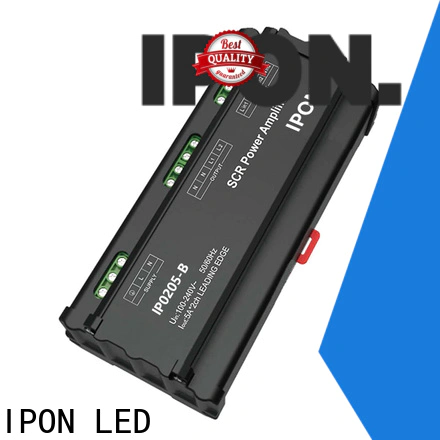 IPON LED power amplifier for sale manufacturers for Lighting control