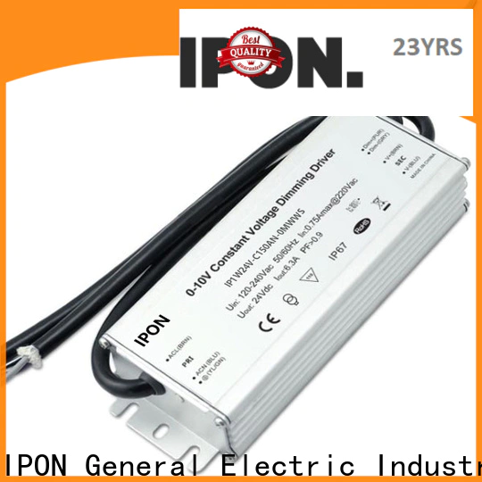 IPON LED Custom led driver power Supply for Lighting adjustment