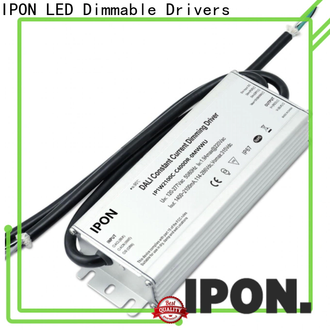 IPON LED Best programmble drivers China manufacturers for Lighting control system