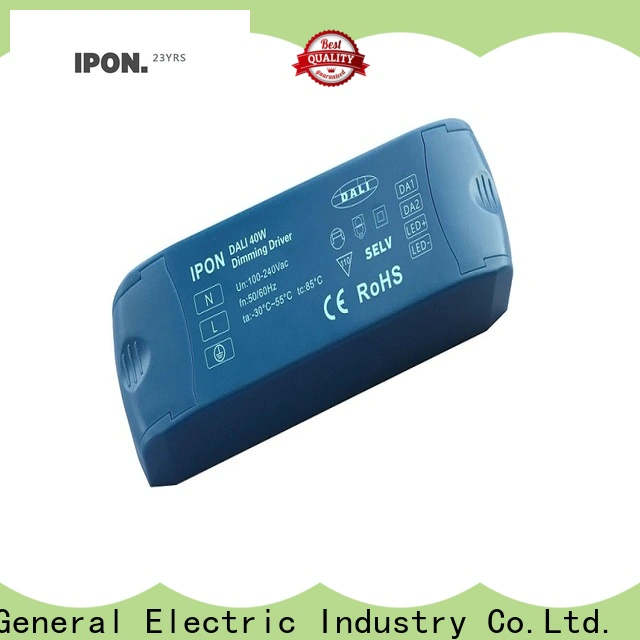 IPON LED buy dimmable led driver IPON for Lighting adjustment