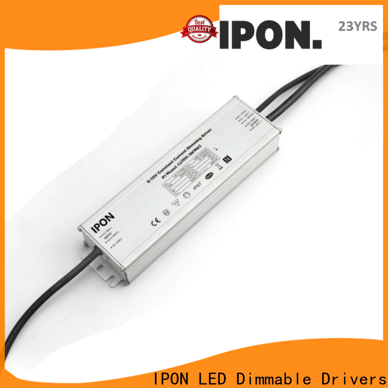 IPON LED Latest led driver switch in China for Lighting adjustment