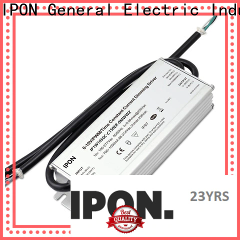 IPON LED nfc programmble drivers Factory price for Lighting control