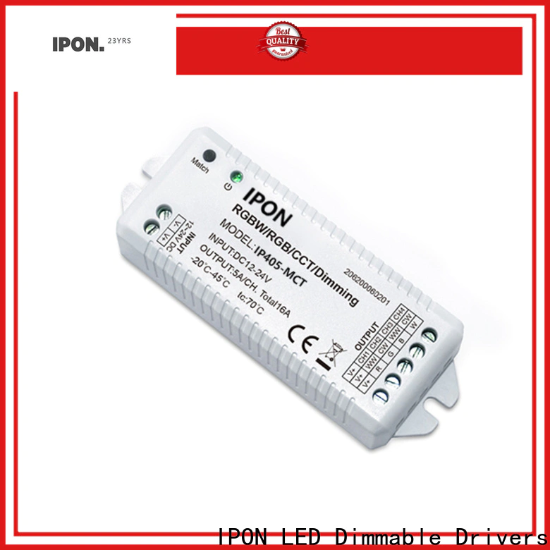 IPON LED High-quality led driver suppliers for business for Lighting control system