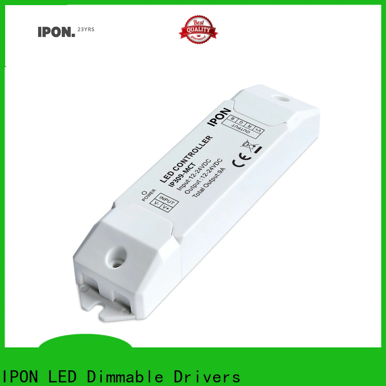 IPON LED led driver suppliers factory for Lighting adjustment