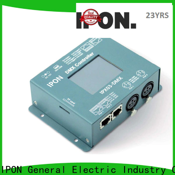 IPON LED Top dimming controller China suppliers for Lighting control
