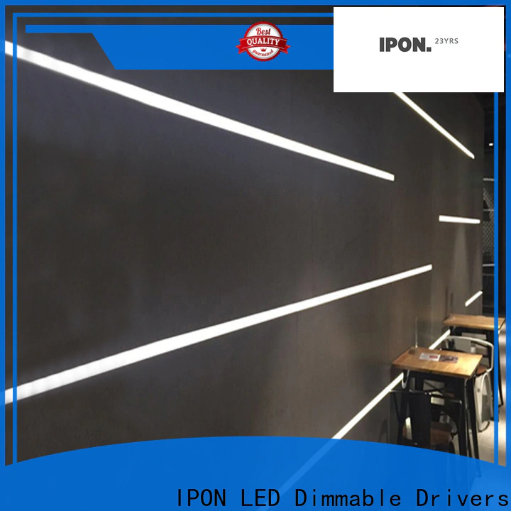 IPON LED high power led driver company for Lighting control system