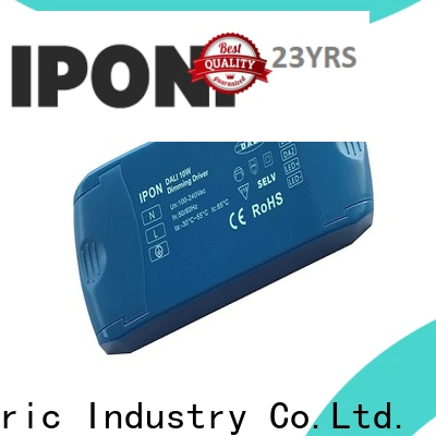IPON LED Wholesale dali rgb driver China suppliers for Lighting control system