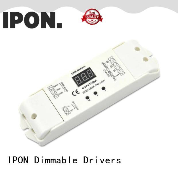 IPON dmx led driver IPON for Lighting control