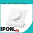 Top quality led panel dimmer supplier for Lighting control system