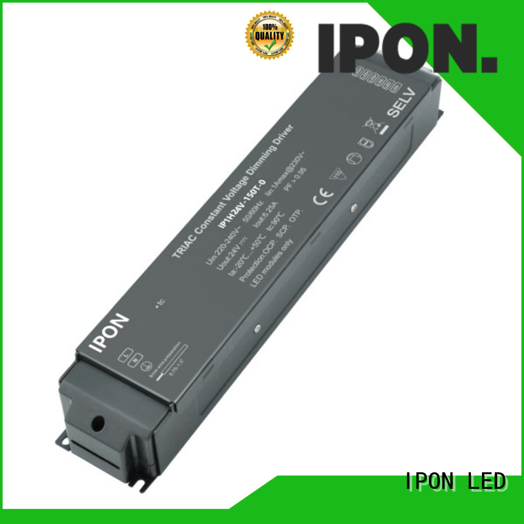 IPON LED best led driver Supply for Lighting control system