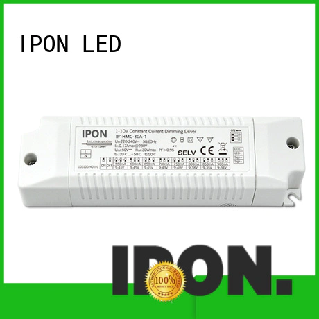 IPON LED Customer praise constant current driver IPON for Lighting adjustment