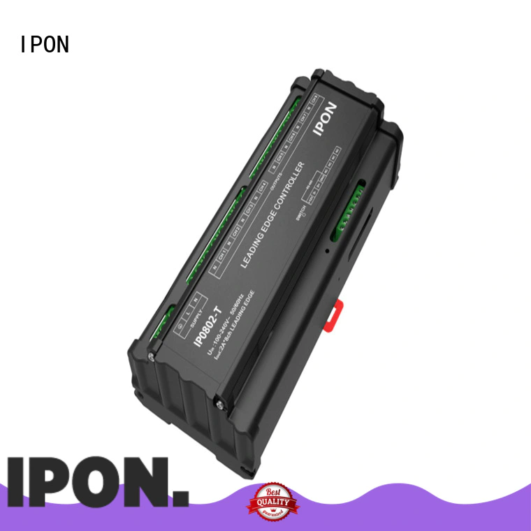 IPON dimmer controller factory for Lighting control