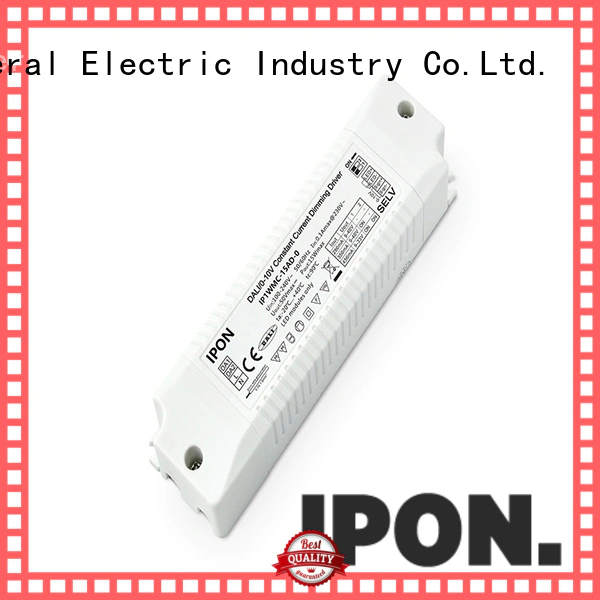 IPON LED Top led dimmable driver suppliers for business for Lighting control system