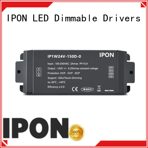 IPON LED dimmable drivers supplier for Lighting control