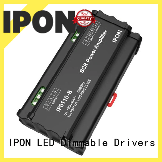 IPON LED Customer praise power amplifier for sale Factory price for Lighting adjustment