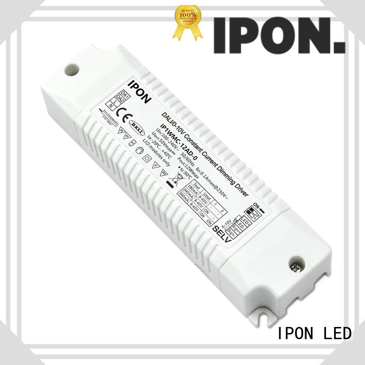professional dimmable led driver China suppliers for Lighting adjustment