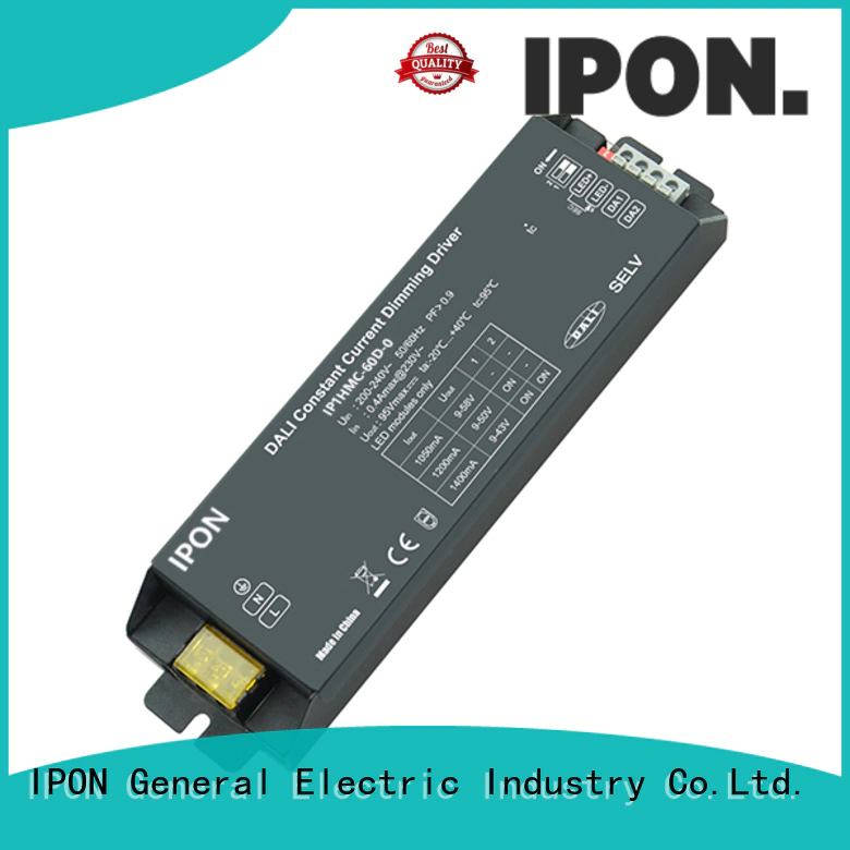 IPON LED driver led Factory price for Lighting control system