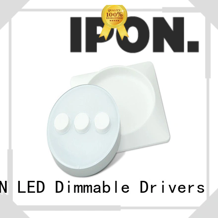 IPON LED battery free wireless switch factory for Lighting adjustment