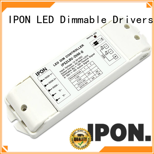 0-10V/1-10V dimmer led China suppliers for Lighting adjustment