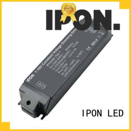 IPON LED High sensitivity dimmer driver Factory price for Lighting control