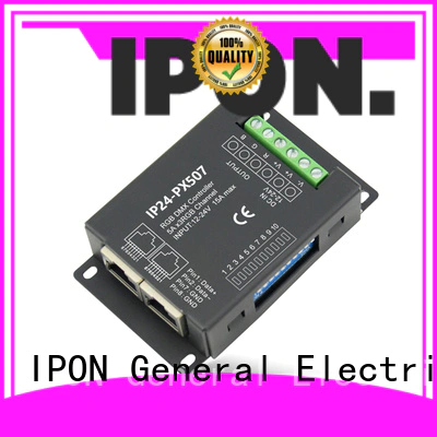 IPON LED 1050ma dmx led driver Factory price for Lighting control system