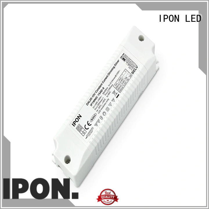 High-quality led driver cost China manufacturers for Lighting control system