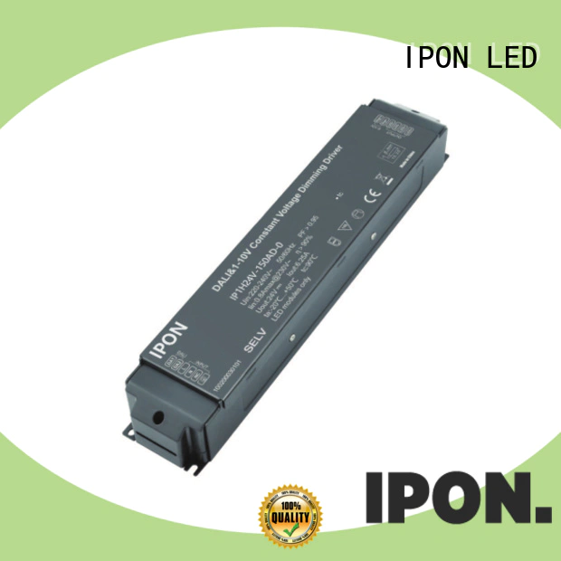 IPON LED high quality dimmable driver China suppliers for Lighting control