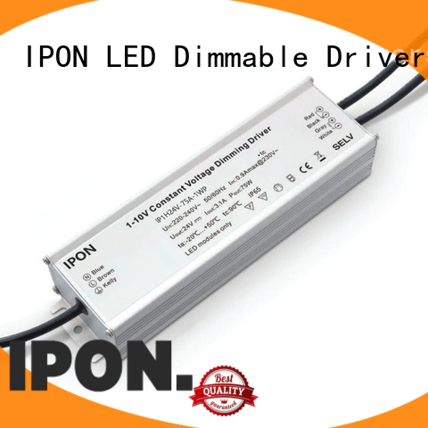 IPON LED dimmer driver China manufacturers for Lighting adjustment