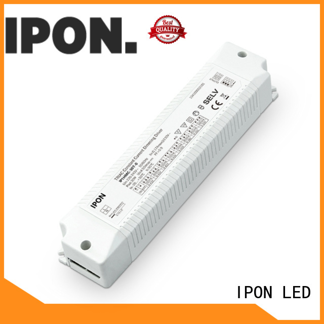 IPON LED dimmable drivers factory for Lighting adjustment