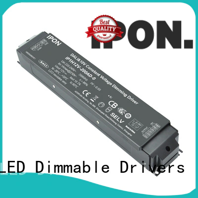 IPON LED professional dimmable led driver Factory price for Lighting adjustment