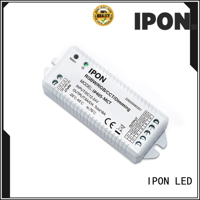 IPON LED led driver dimmer China manufacturers for Lighting control